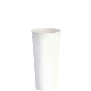 Paper Cold Cup White 24 oz