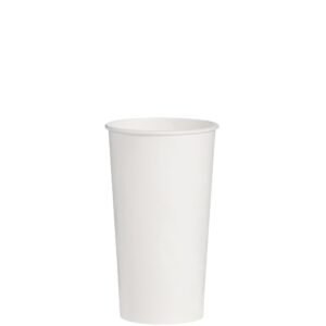 Paper Cold Cup White 21 oz