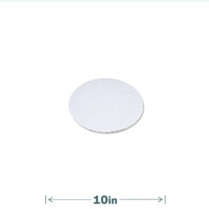 10" Circle Pizza Tray