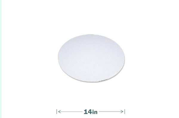 14" Circle Pizza Tray
