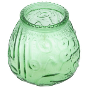 Euro Venetians Candle Green