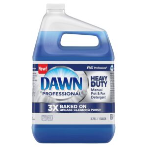 Dawn Professional Pot & Pan Cleaner Heavy Duty 1 Gallon