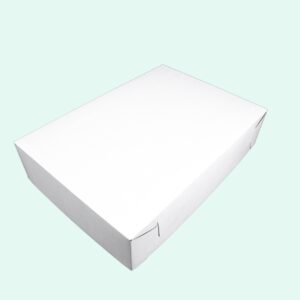 16" x 11" x 3.5" Bakery Box Standard