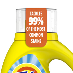 Tide Simply Liquid Detergent 10 oz Bottle