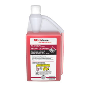 Heavy Duty Neutral Floor & Surface Cleaner - 32 oz
