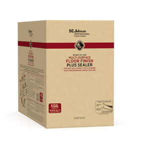 Multi Surface Floor Finish 5 Gallon