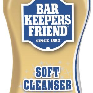 Bar Keepers Friend Soft Cleanser 26 oz