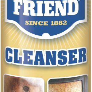 Bar Keepers Friend Powdered Cleanser 21 oz