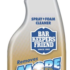 Bar Keepers Friend M.O.R.E Spray & Foam Cleaners 25.4 oz