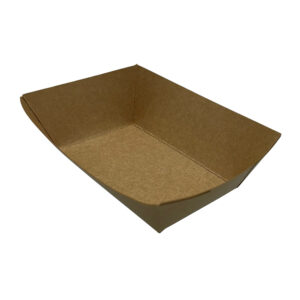 1/2lb Kraft Food Tray PFAS Free