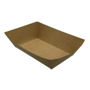 2 lb Kraft Food Tray PFAS Free