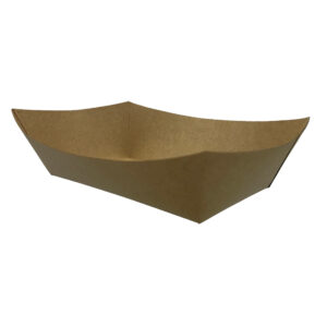 2 1/2 lb Kraft Food Tray PFAS Free