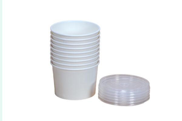 16Soz Hot/Cold Container Combo Pack Fd Combo w/Paper Lid