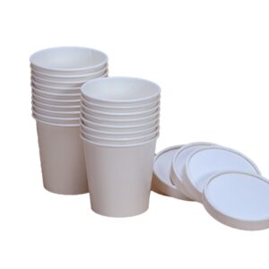 16Toz Hot/Cold Container Combo Pack Fd Combo w/Paper Lid