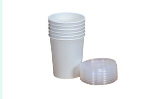32 oz Hot/Cold Container Combo Pack Fd Cont Combo w/PP Lid
