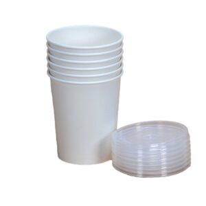 32 oz Hot/Cold Container Combo Pack Fd Cont Combo w/PP Lid