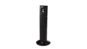 Metropolitan Smokers Station Black