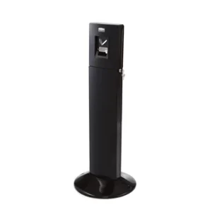 Metropolitan Smokers Station Black