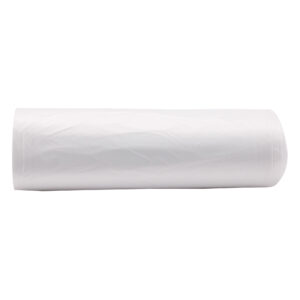 33X38, Natural, .55 mil 33 Gal Hi-Density Liner Perforated Rolls