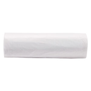 38X58, Natural, .75 mil 60 Gal Hi-Density Liner Perforated Rolls