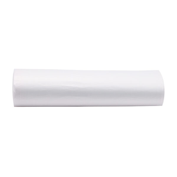 40X46, Natural, .47 mil 40-45 Gal Hi-Density Liner Perforated Rolls