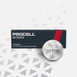 Specialty Coin Batteries CR2025