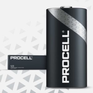 Specialty Batteries CR123