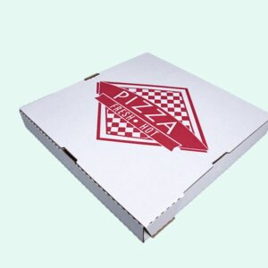 Pizza Corrug 14" x 14" Chicago