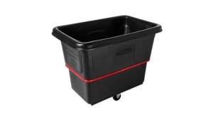 Heavy Duty Utility Truck 12 cu ft w/ 4" Casters