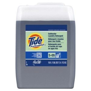 ProLine Tide Professional Coldwater Laundry Detergent Liquid