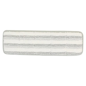 Omniclean Microfiber Mop Pad 16" Grey