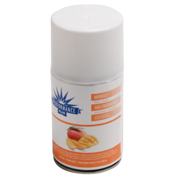 Metered Aerosol Mango 7 oz Can Air Freshener