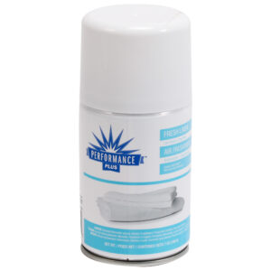 Metered Aerosol Fresh Linen 7 oz Can Air Freshener