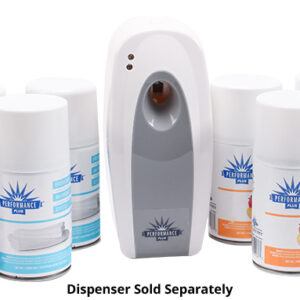 Metered Aerosol Kit 7 oz Mixed Fragrance