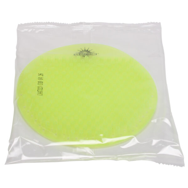 Splash Free Lt Green Urinal Screen  Round Cucumber Melon Scent