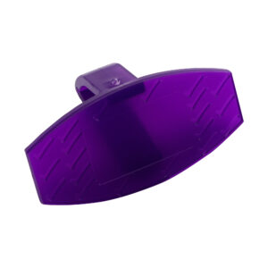 Light Purple Bowl Clip Lavender Scent