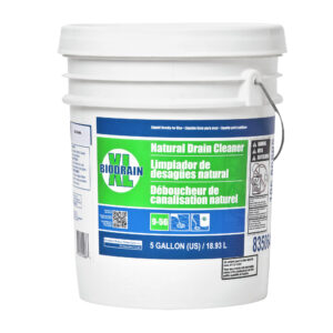 DCT Bio Drain XL 5 Gallon Natural Drain Cleaner