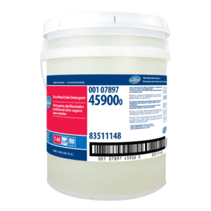 Luster Pro Ultra Metal Safe  5 Gal Detergent Liquid Closed Loop