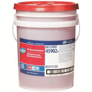 Luster Pro All-Temp Detergent 5 Gallon Closed Loop