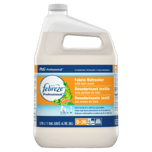 Febreze Fabric Refresher w/ Gain 1 Gallon Liquid Concentrate