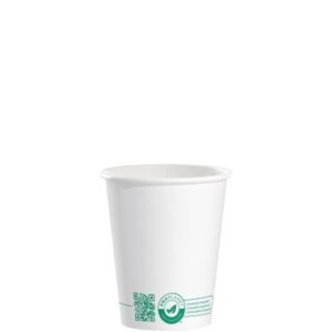 SSPLA Paper Hot Cup 10 oz Pro Planet Stock Print