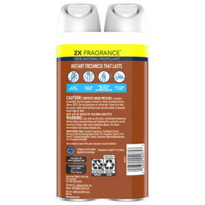 Glade 8.3 oz Aerosol Cashmere Woods Scent
