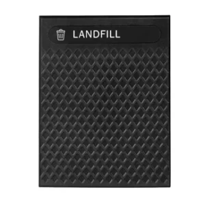 Landfill Panels (4) Medium Black