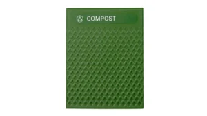 Compost Panels (4) Medium Green
