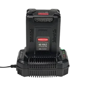 Motorized Kit Charger 60 Volt , Black