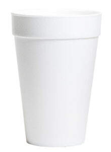 32C32W Cup Vio 32 oz , White