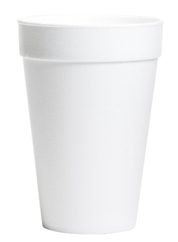 32C32W Cup Vio 32 oz , White