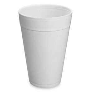 32CC32 Cup Vio 32 oz, White Pedestal