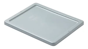 Palletote 19.6" x 15.6" Lid For Stackable Nestable Container