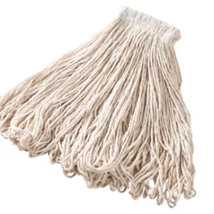 All Pro Blend Wet Mop Blue , 24 oz , Universal Headband